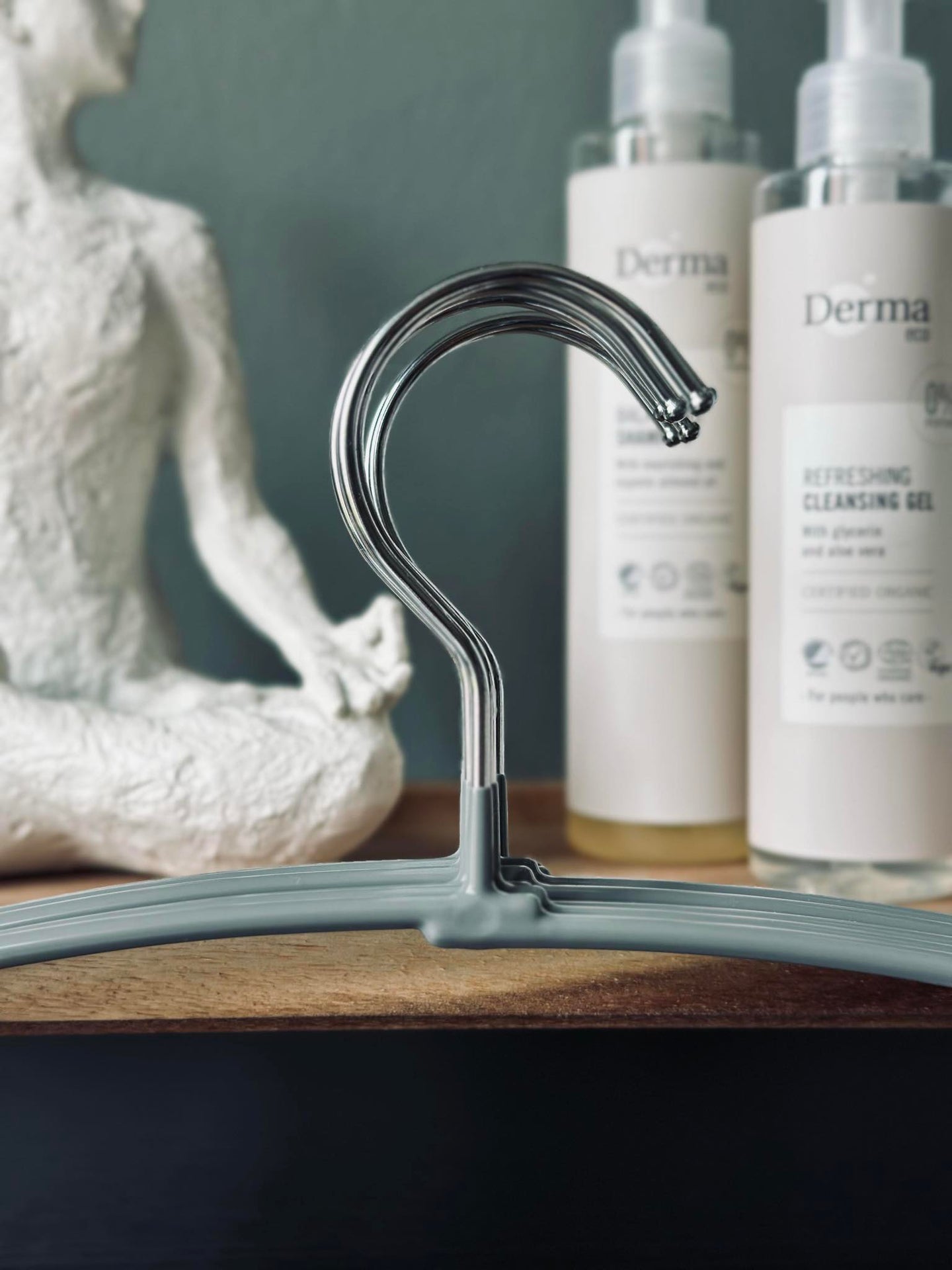 Galgar - Set om 10 st / Grå