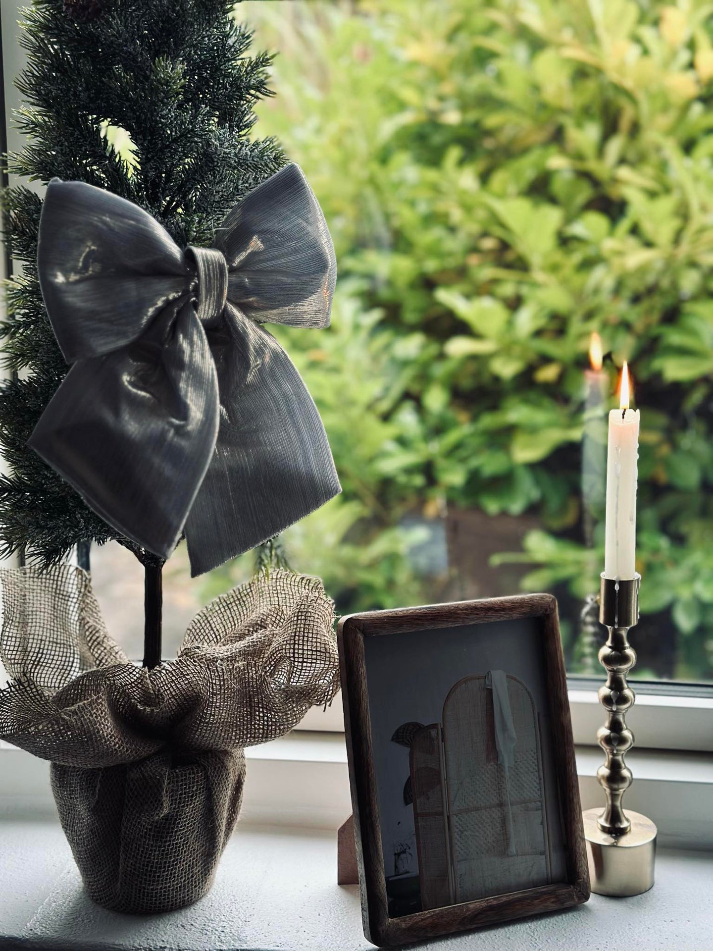 Champagne Rosett 23cm