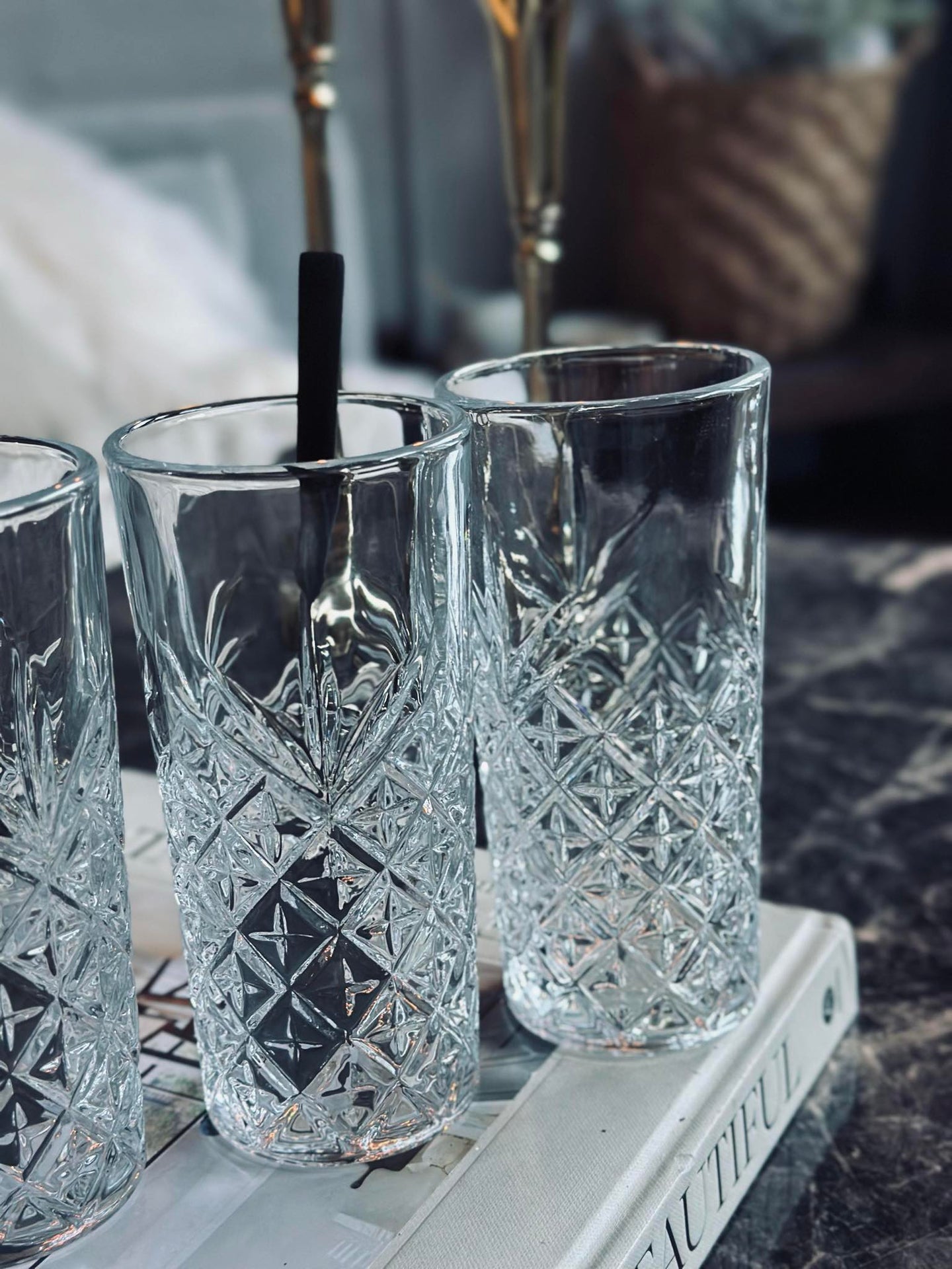 Drickglas - 4st / Longdrink