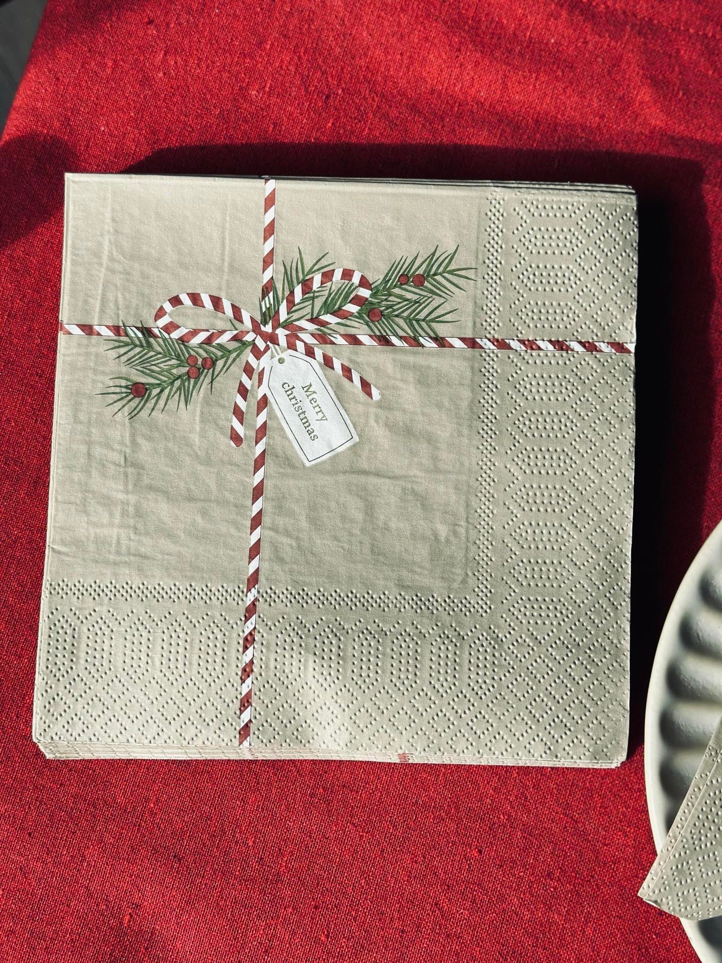 Servetter JUL - 20 st