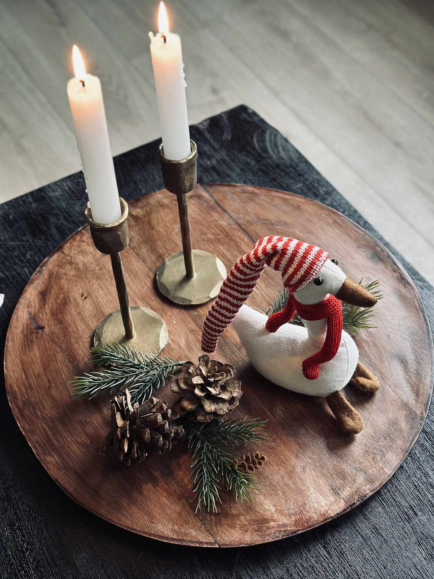 Fat för dekoration - trä