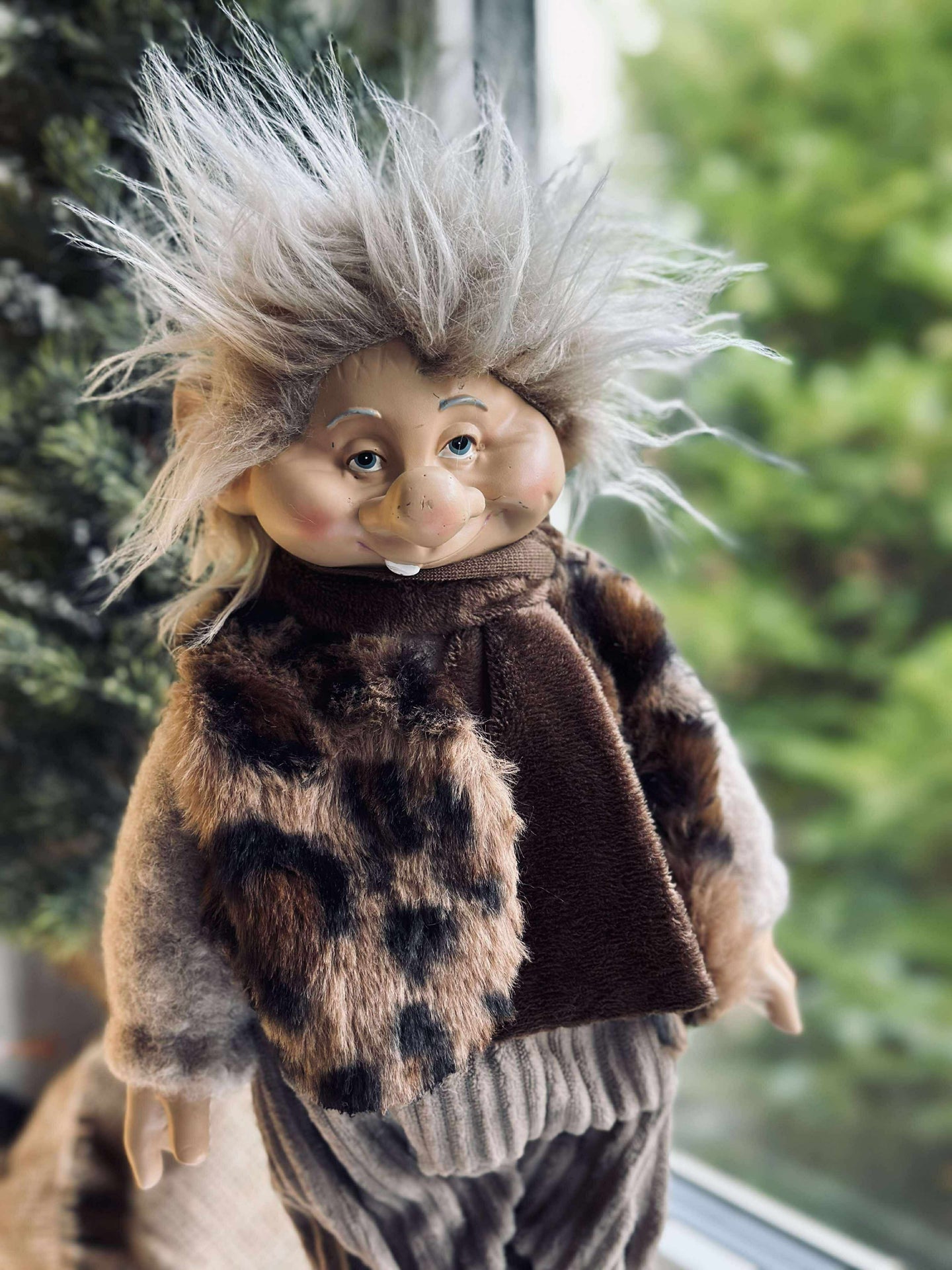 Trollemor och Trollefar
