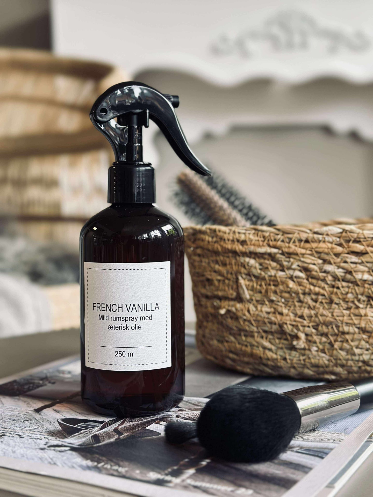 Rumspray FRANSK VANILJ - 250ml