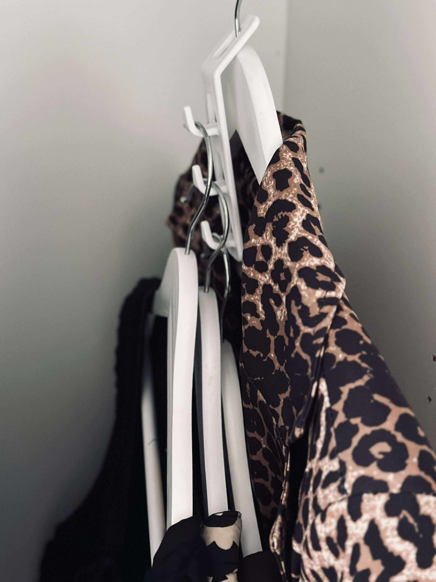 Krok för klädhängare - 4 st.