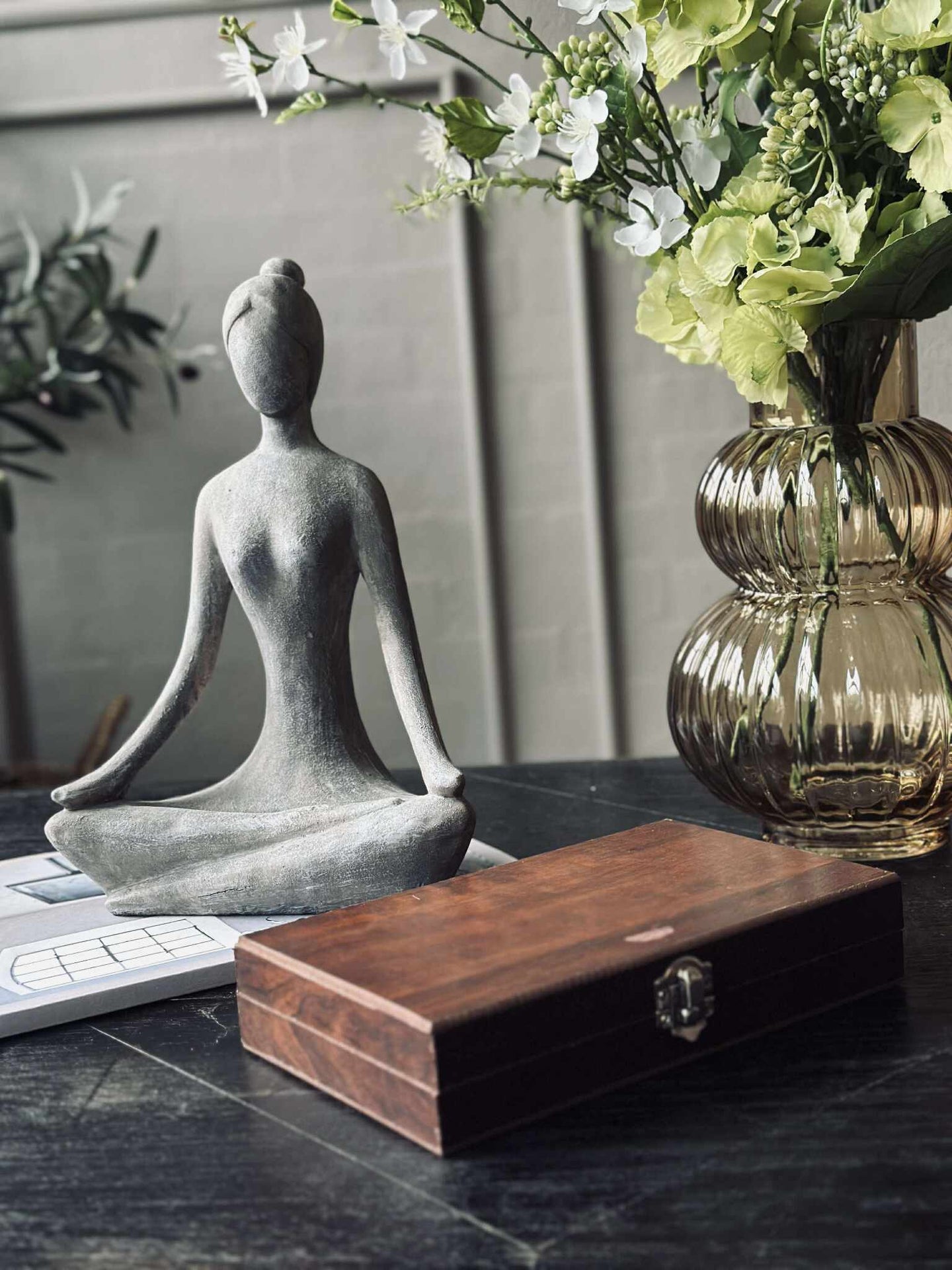 Kreativ väska med innehåll – MINI