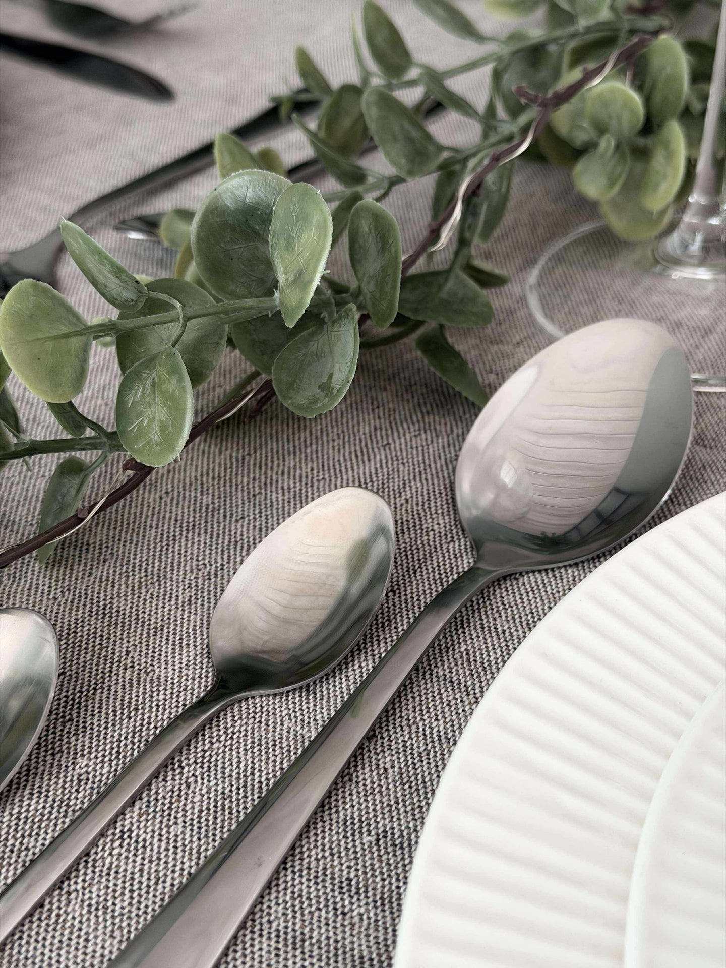 Bestick för 12 personer - 72 delar