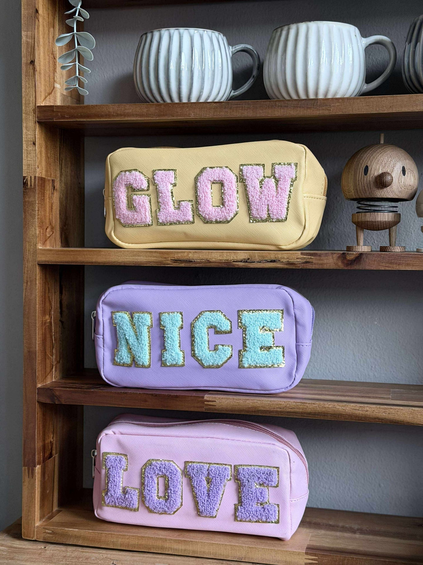 Necessär - GLOW COLOR MIX