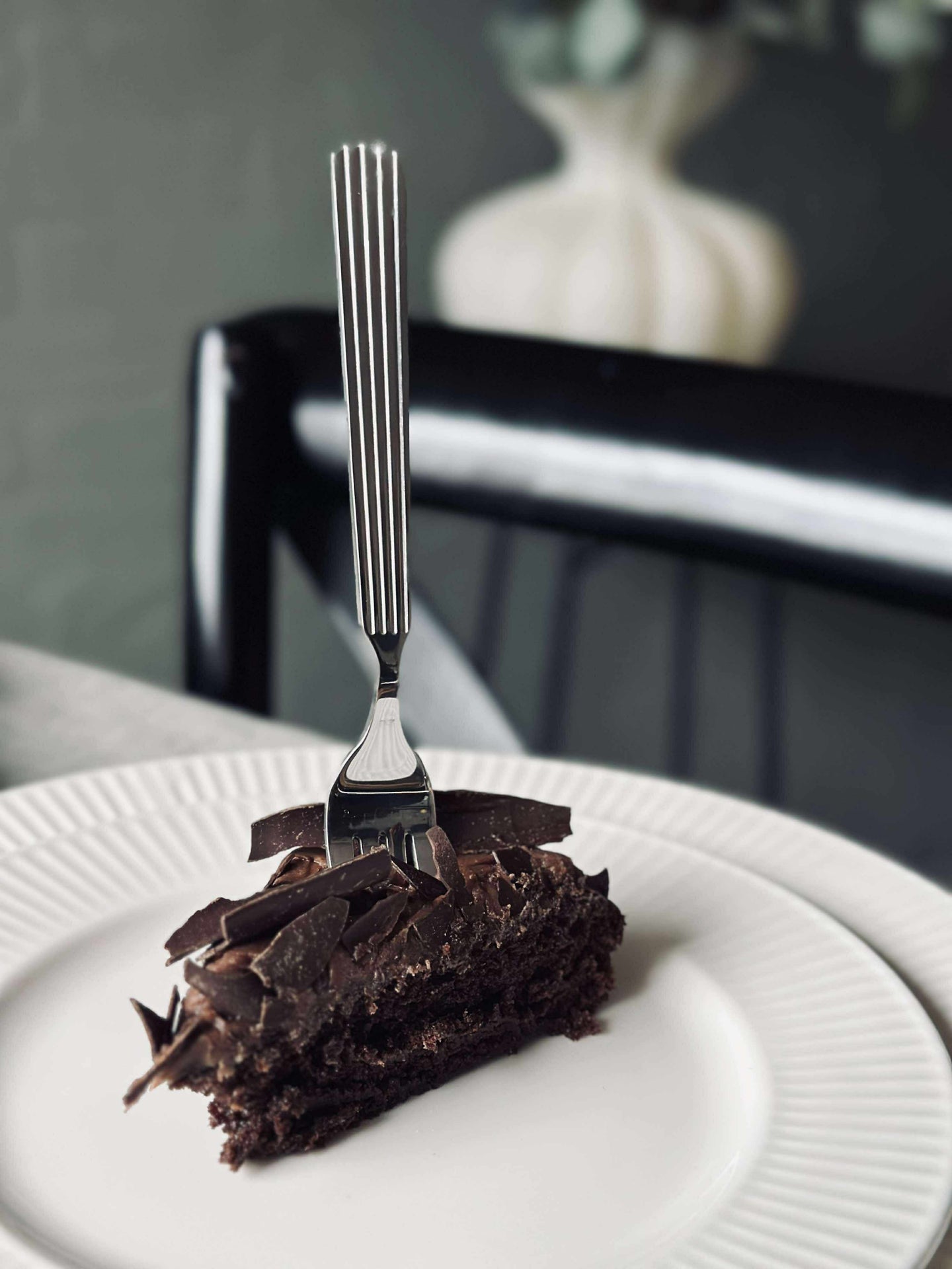 Baksats Ester - Rostfritt stål