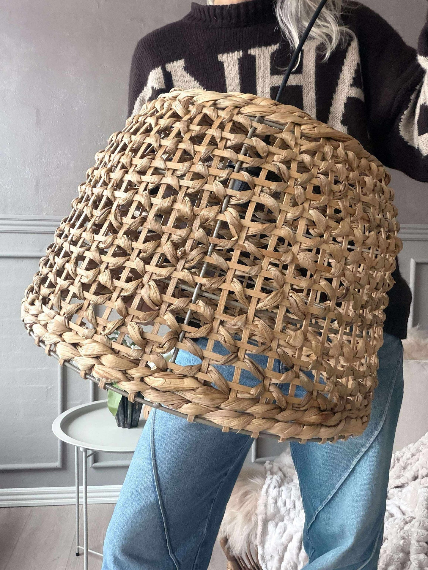 Lampa vattenhyacint - Dia 40 cm