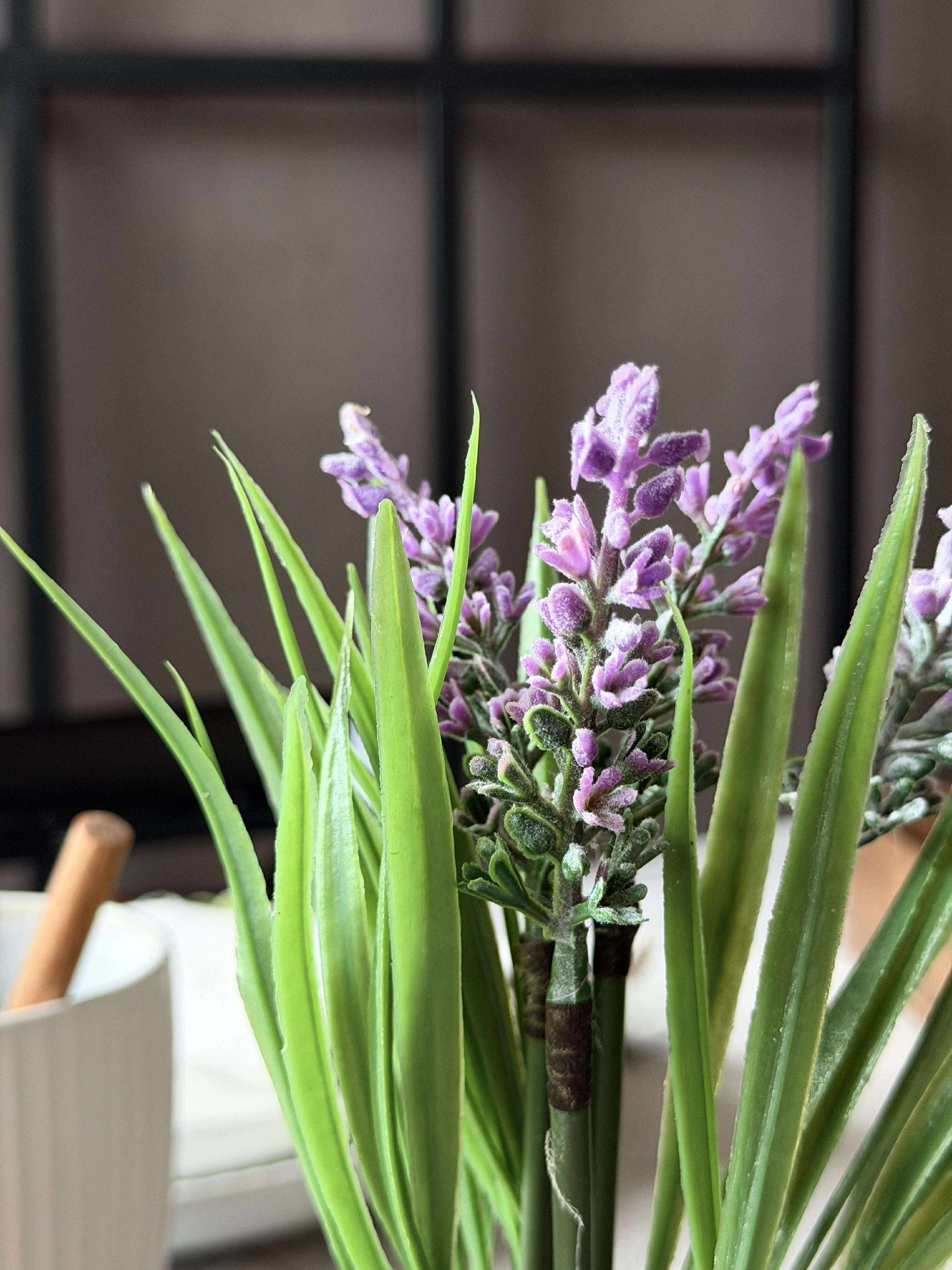 Lavendel mosskula