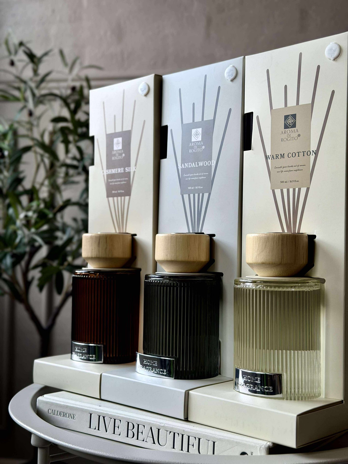 Doftspridare 500ml - MIX