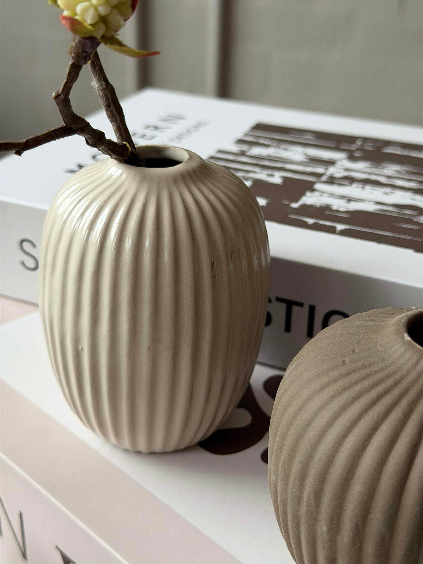 Vaser - Set med 3 st