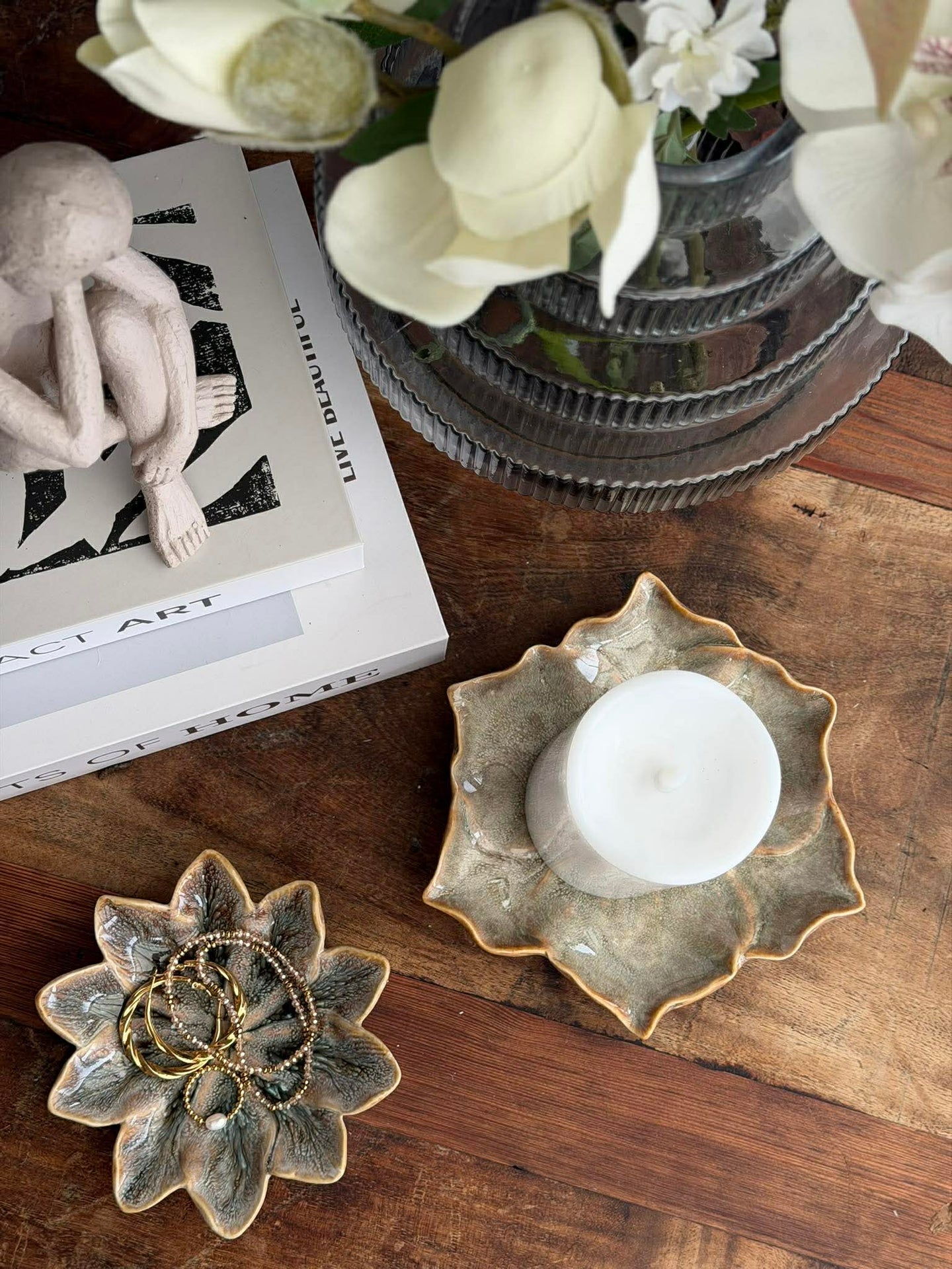 Blomst Keramik - Small