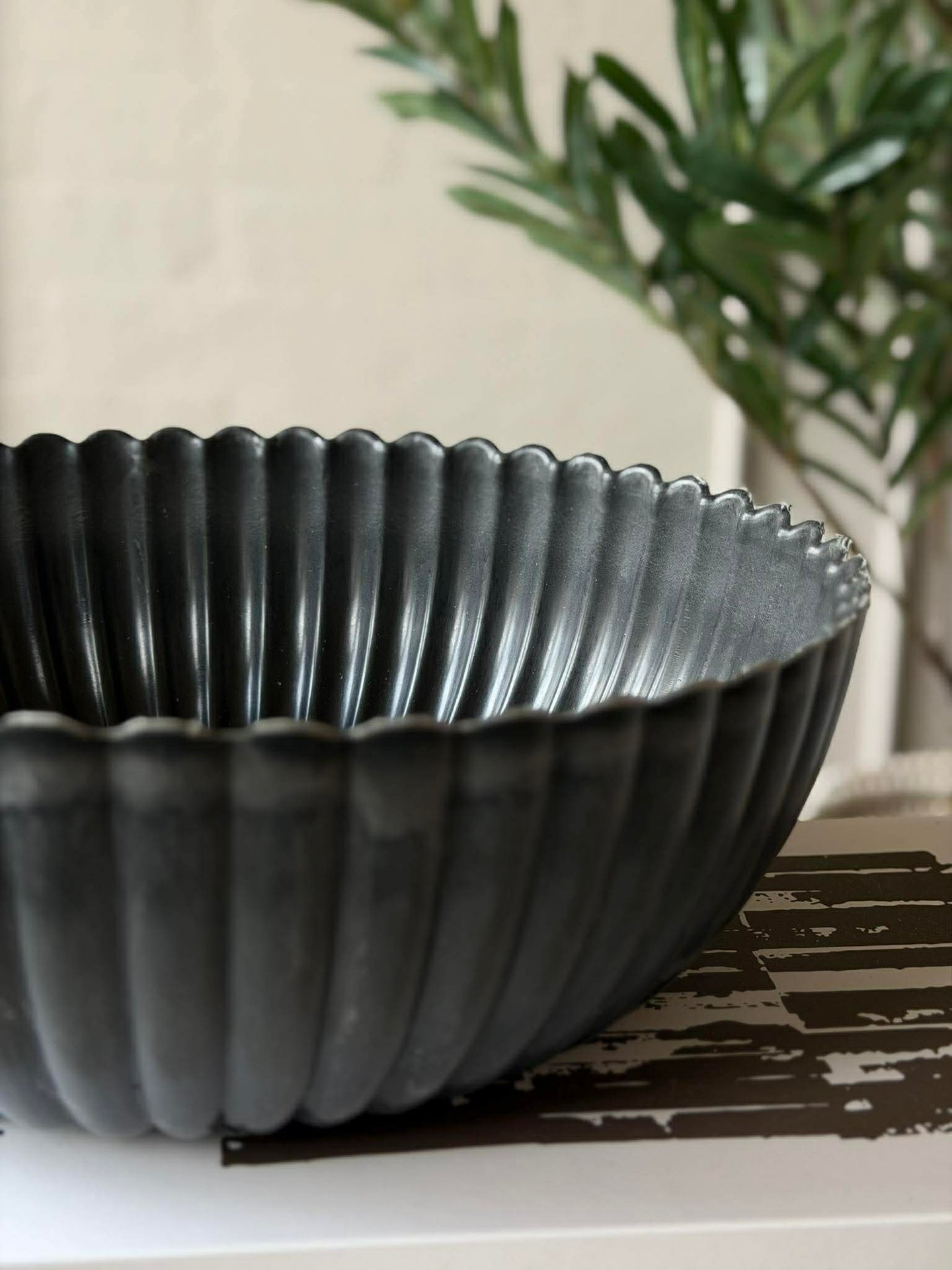Bowl i betonglook - Stone