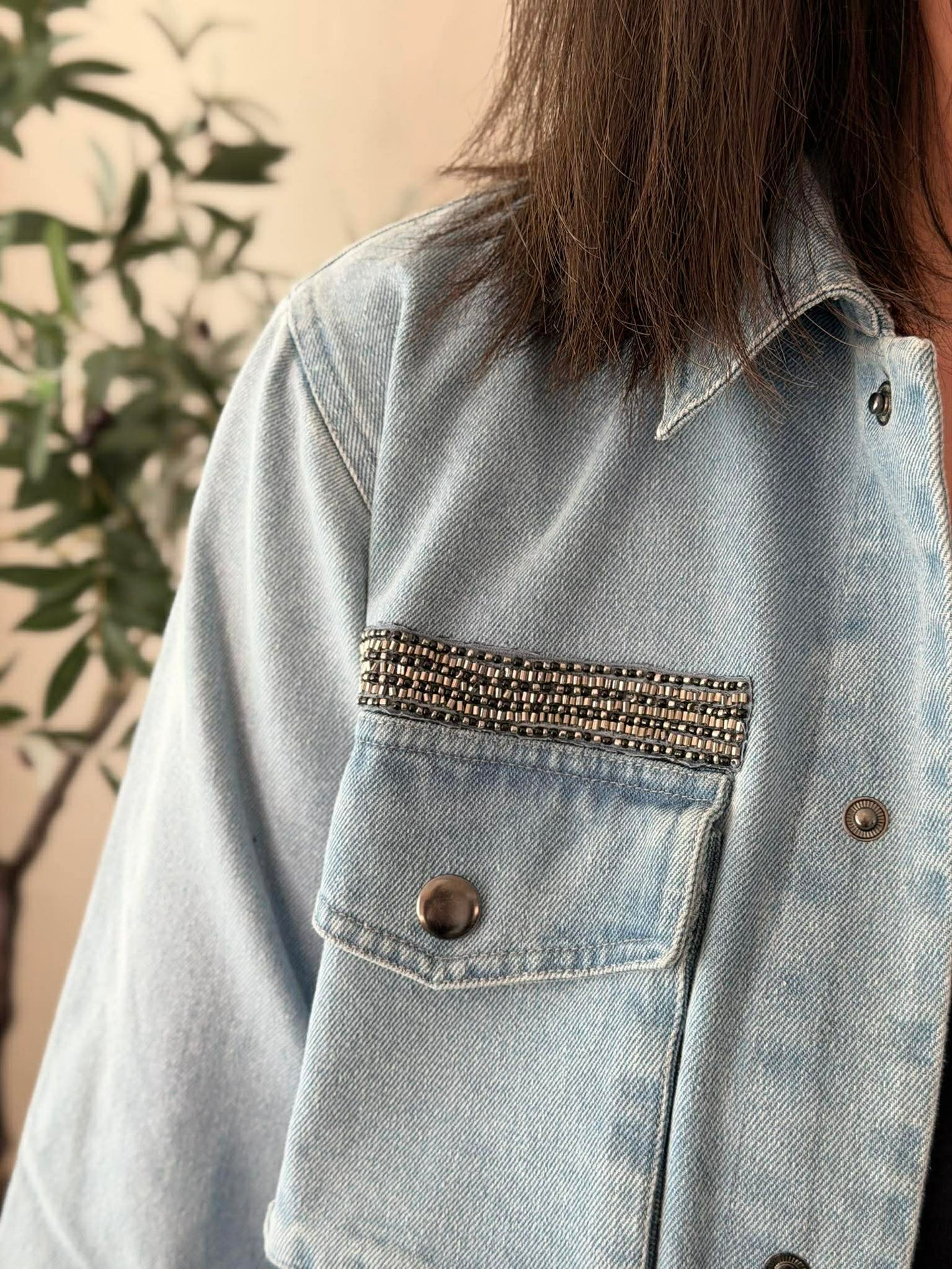 Denimjacka - Depeche
