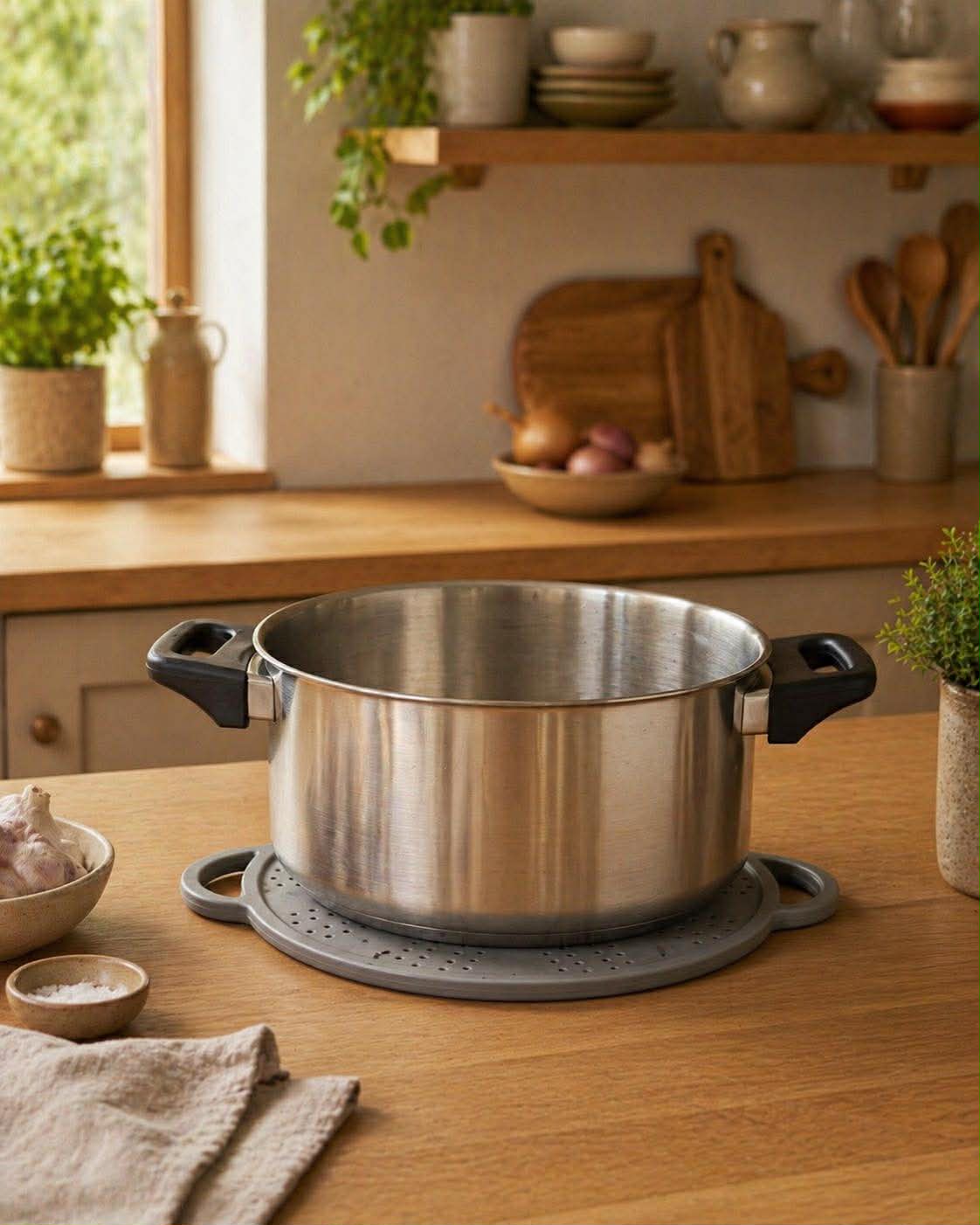 Kastrullock / Strainer