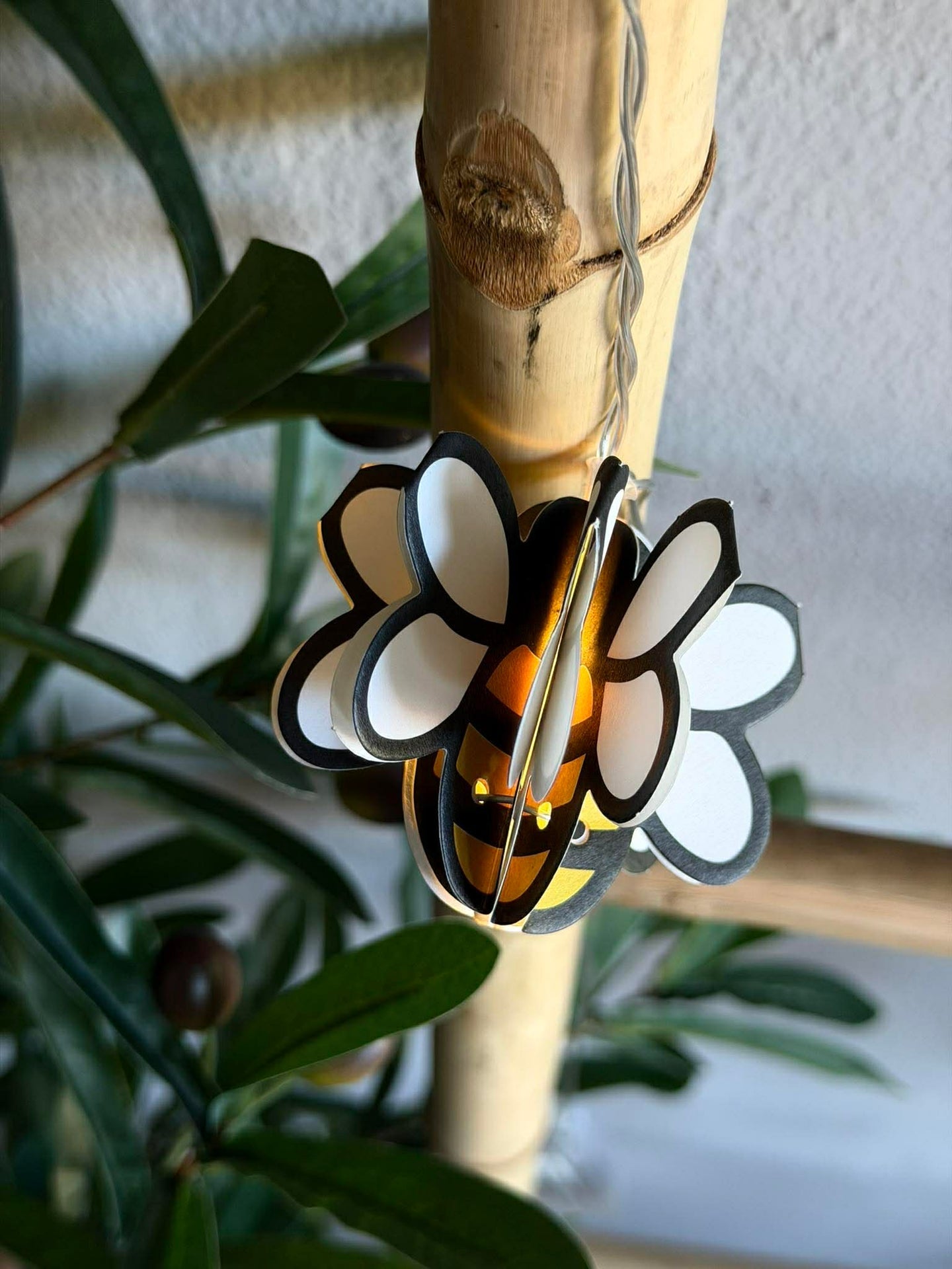 LED Ljusslinga - Bin