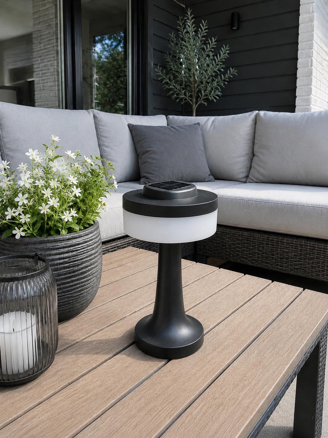 Bordslampa Solar