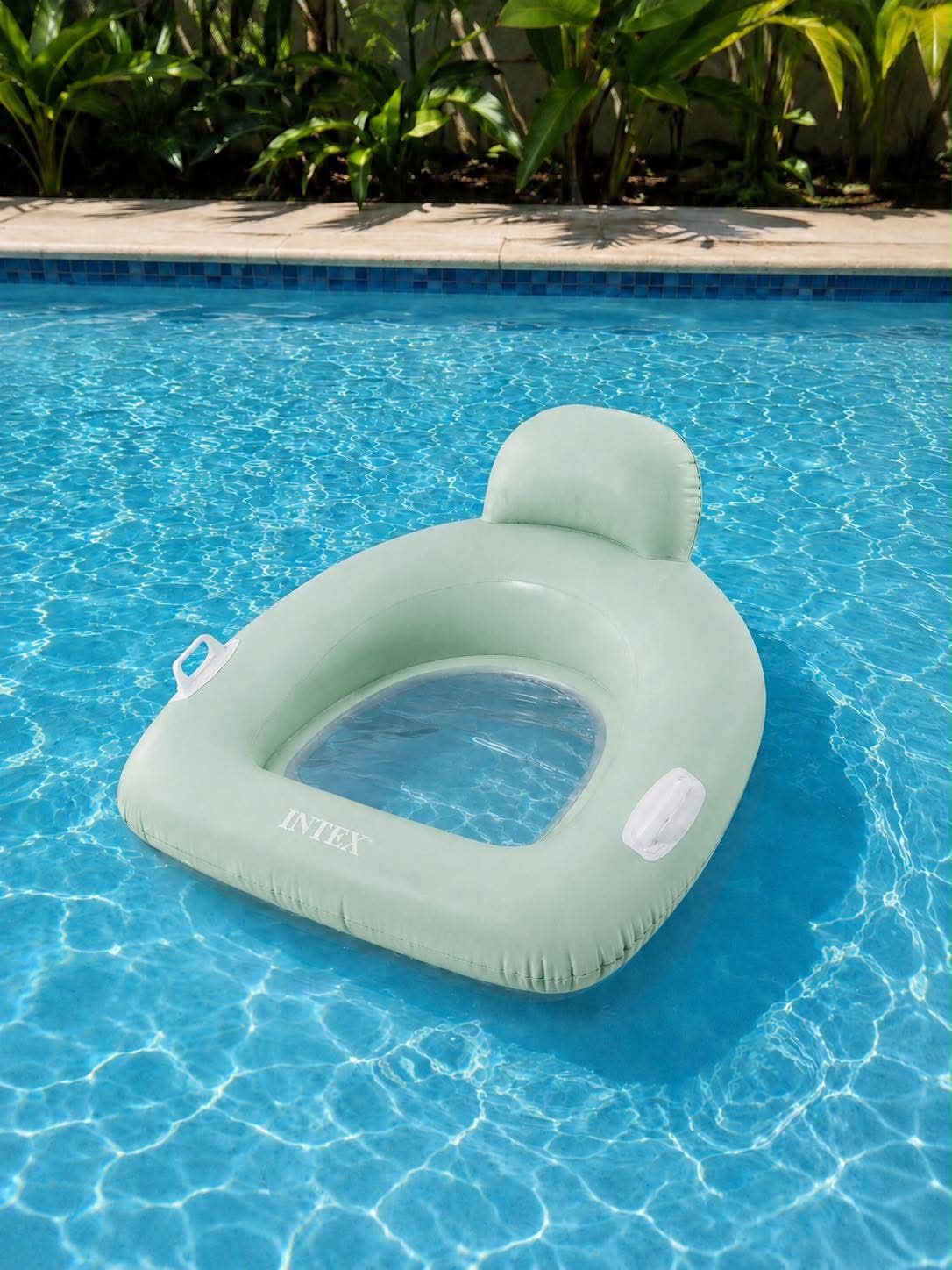 Poolstol - Flera färger