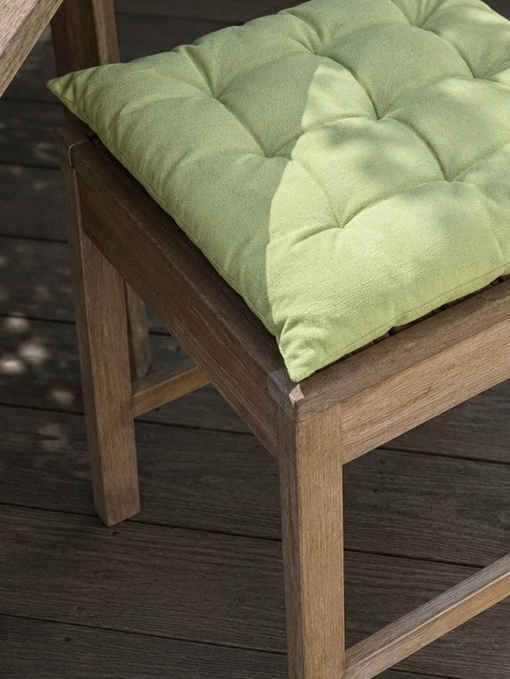 Trädgårdskudde futon – Grön