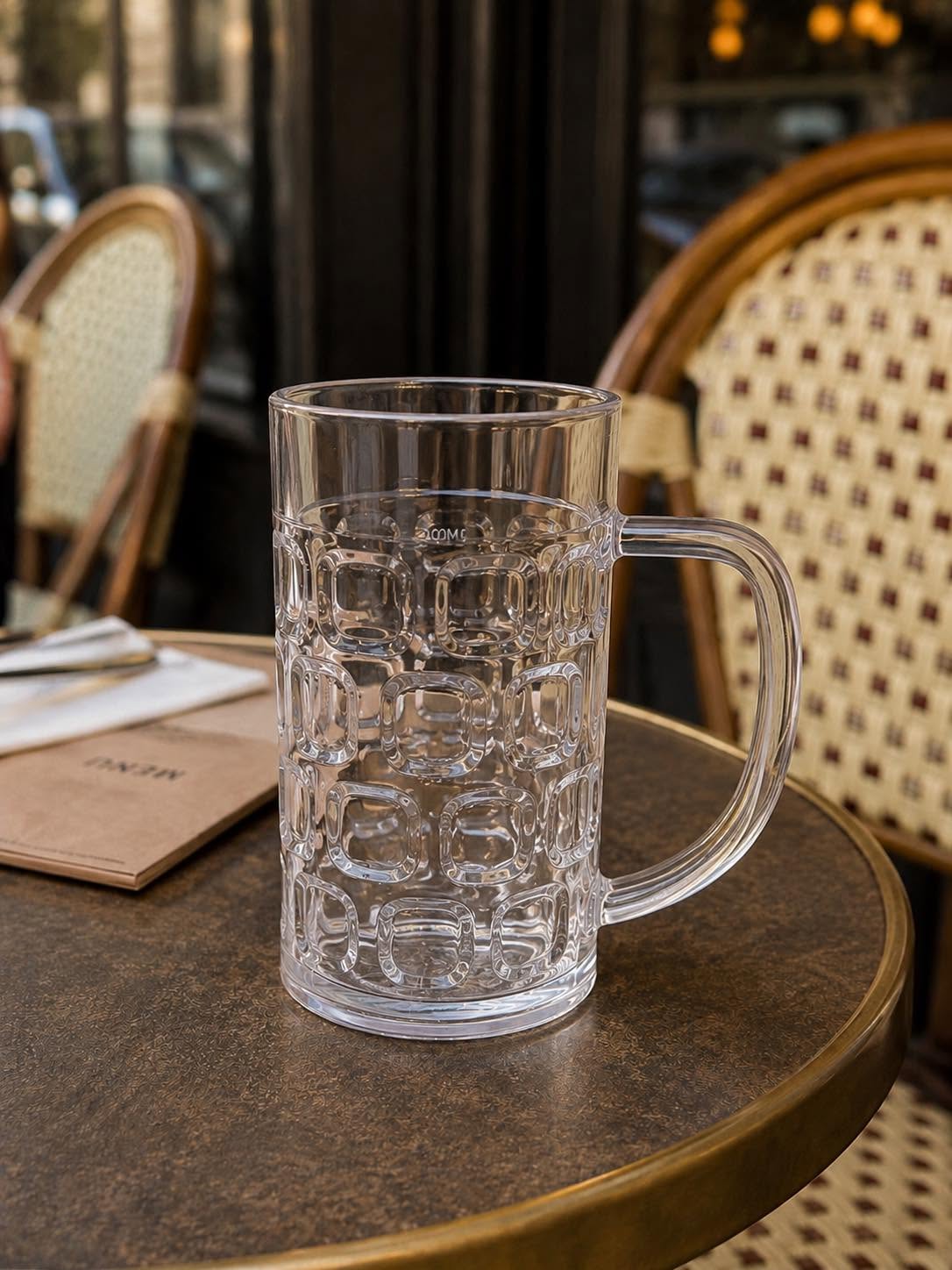 Ölglas 500 ml