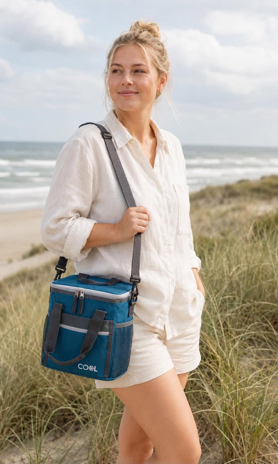 Kylväska Dark blue - Small