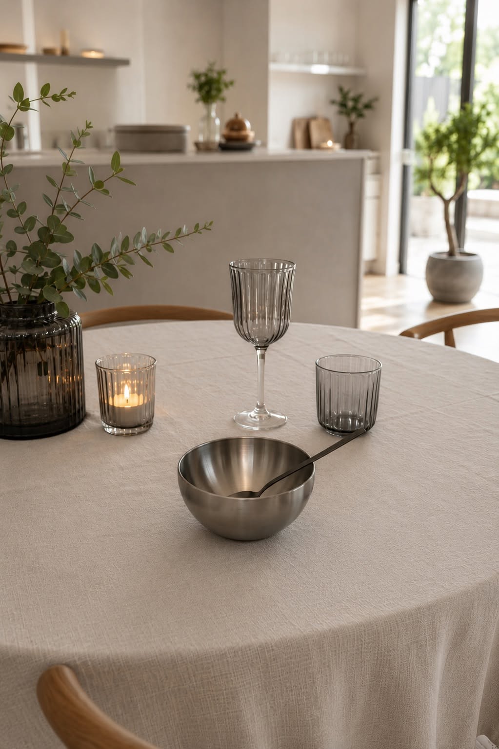 Bowl Rostfritt Stål