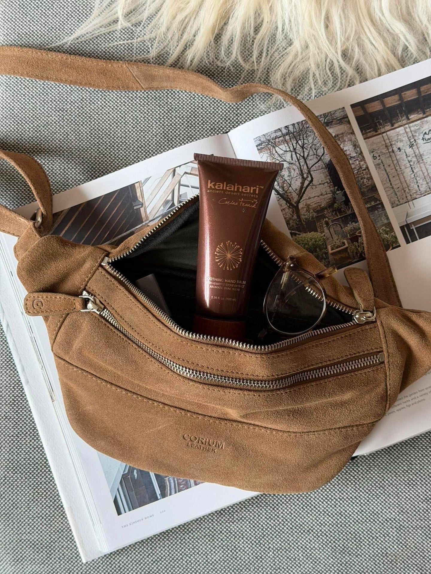 Bumbag mocka