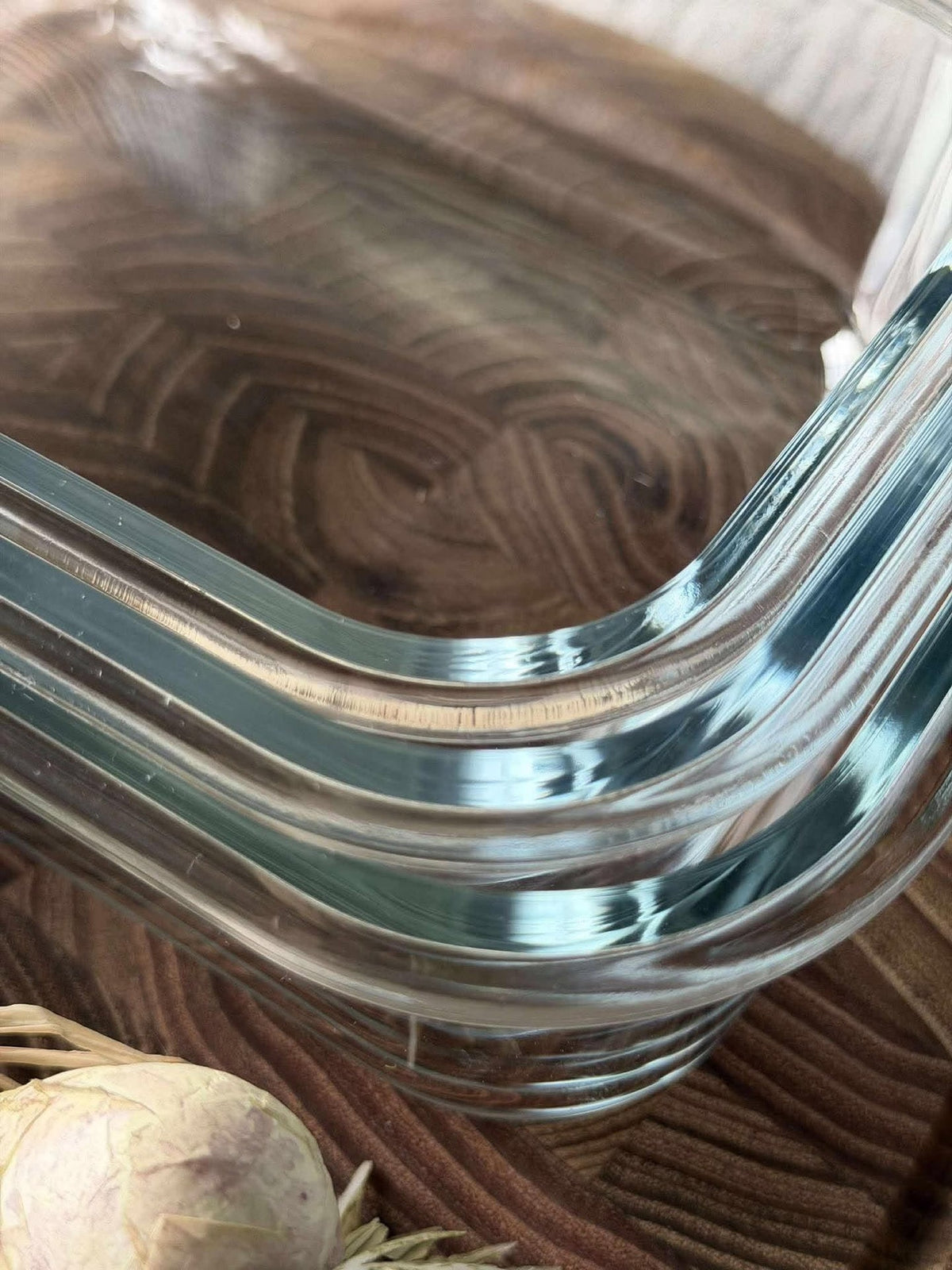 Förvaringsburkar i glas – Set med 3 st.
