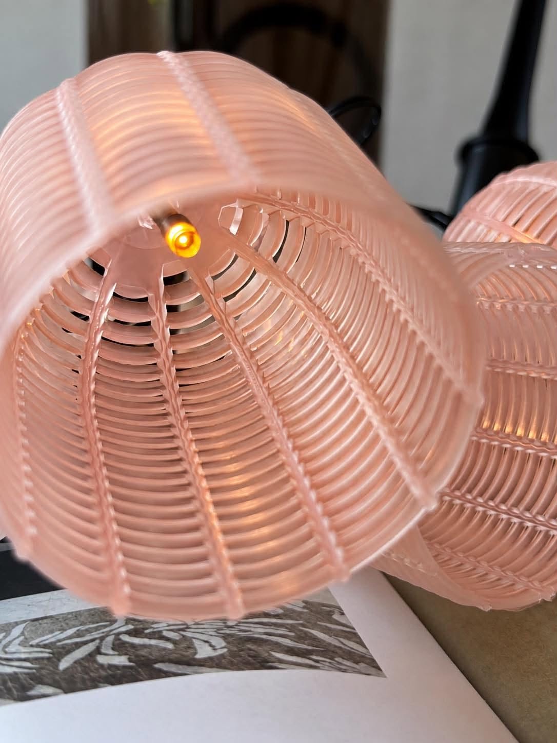 Ljusslinga COLOR med solceller