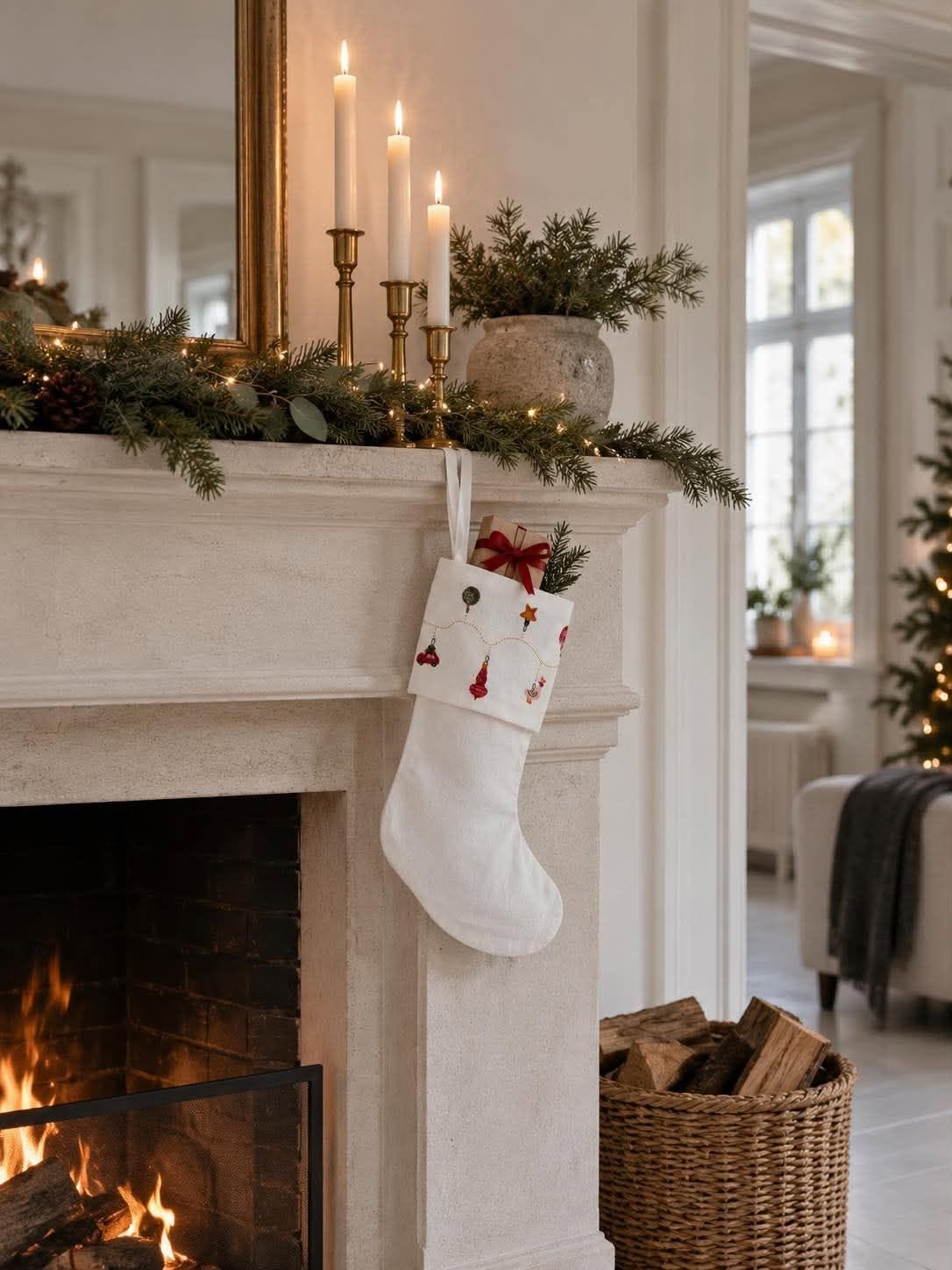 Julstrumpa