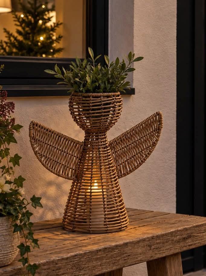 Änglar med solceller