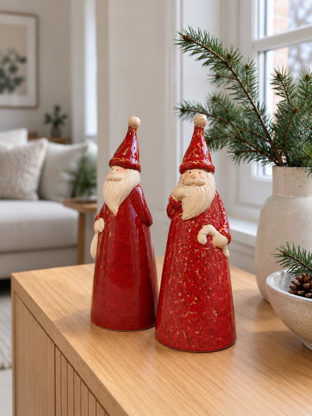 Jultomte - MIX