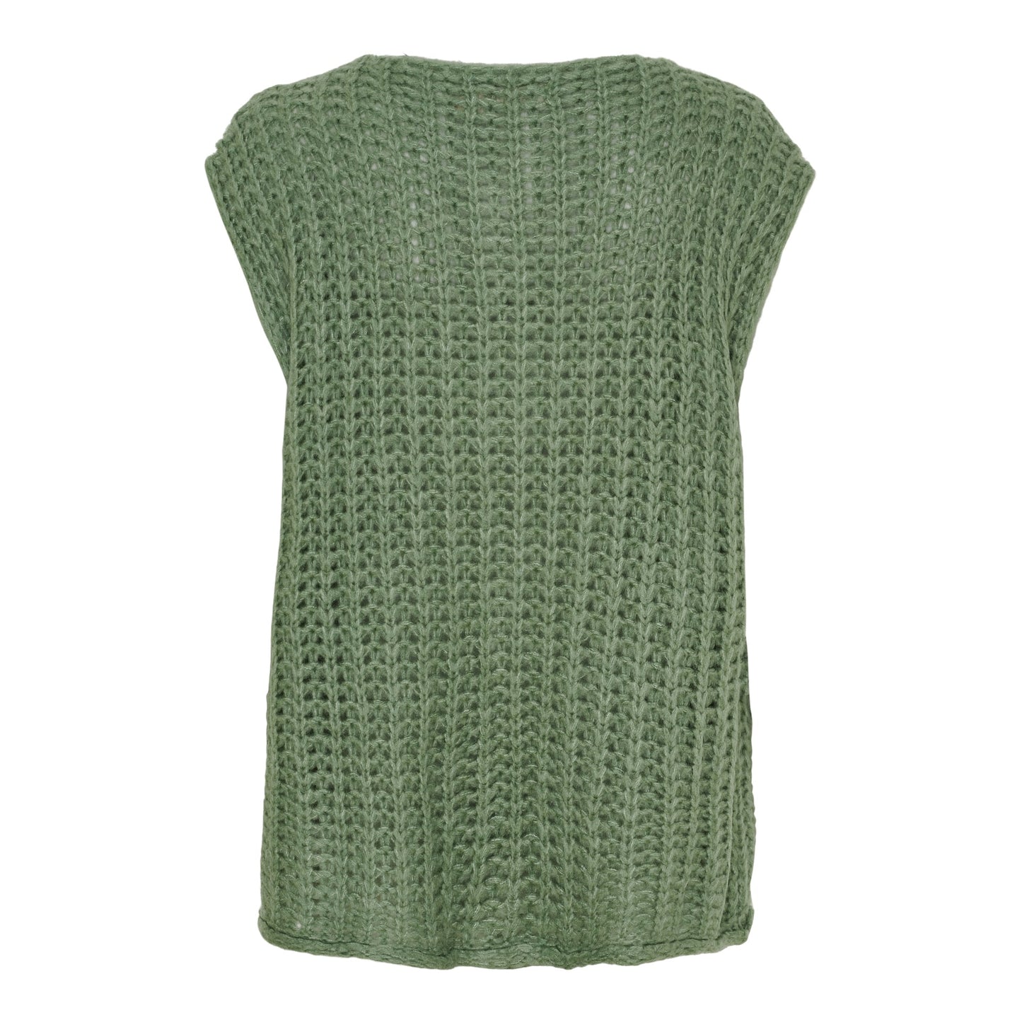 Vest Ruby green