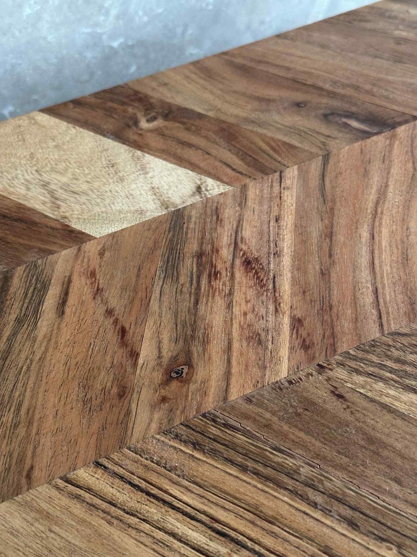 Skärbräda Fiskben 45x30 - 2:a sortering