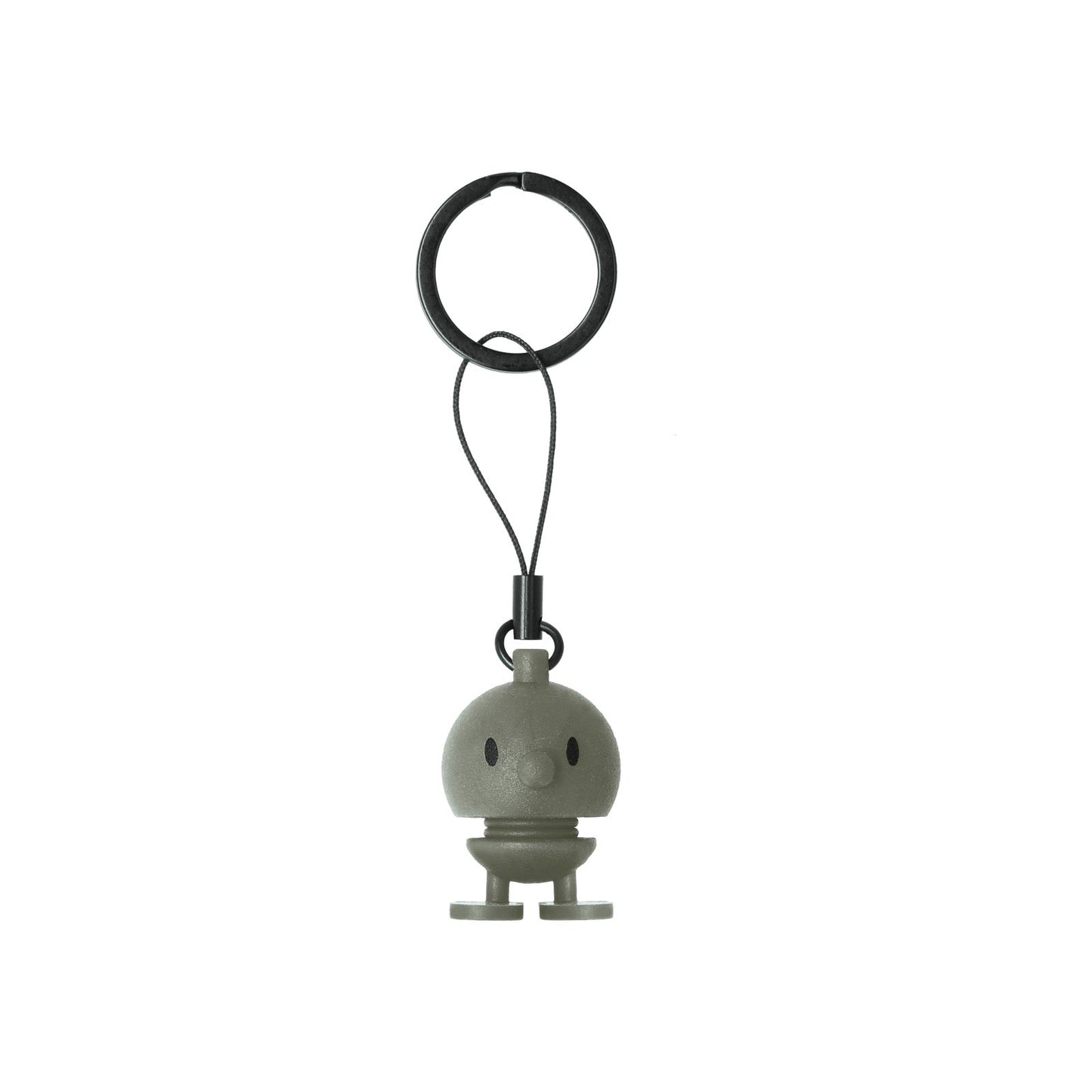 Hoptimist Nyckelring - Bumble - Grön