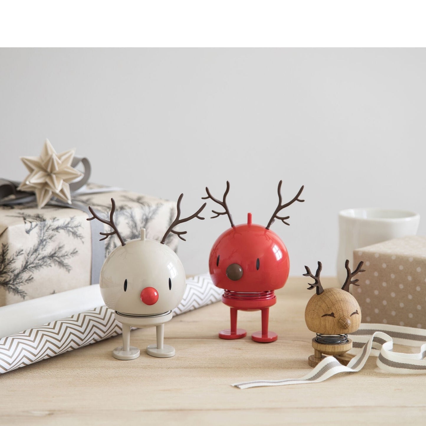 Hoptimist - Bimble - Ren - Small - Oak