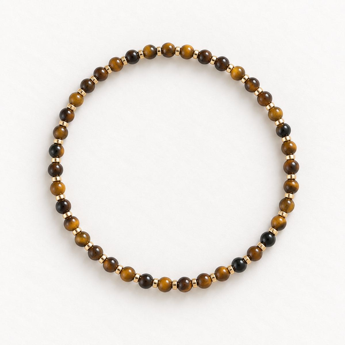 Armband Marie - Tiger Eye