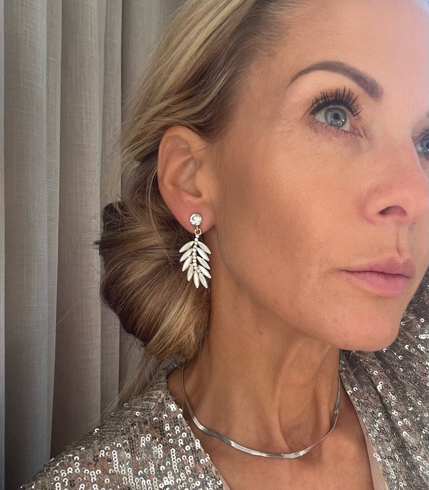 Lulu Halsband - Rostfritt Stål