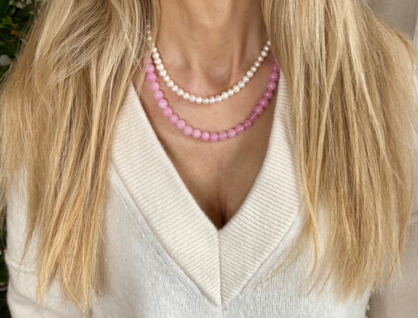 Halsband Mary Bubblegum