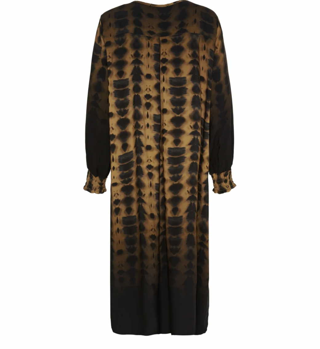 Klänning Mariana - Nero brown