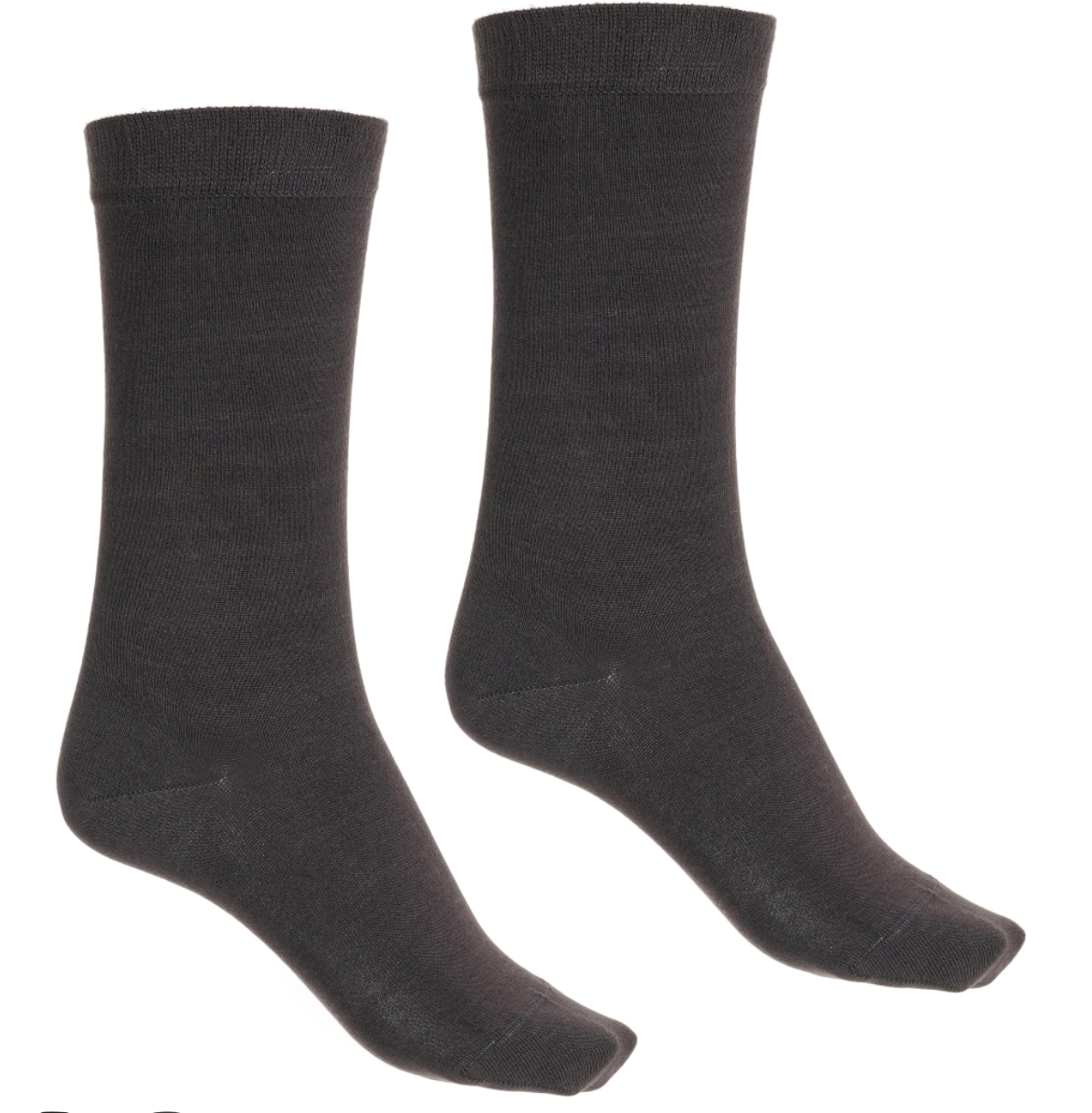 Bambustrumpor - Grå