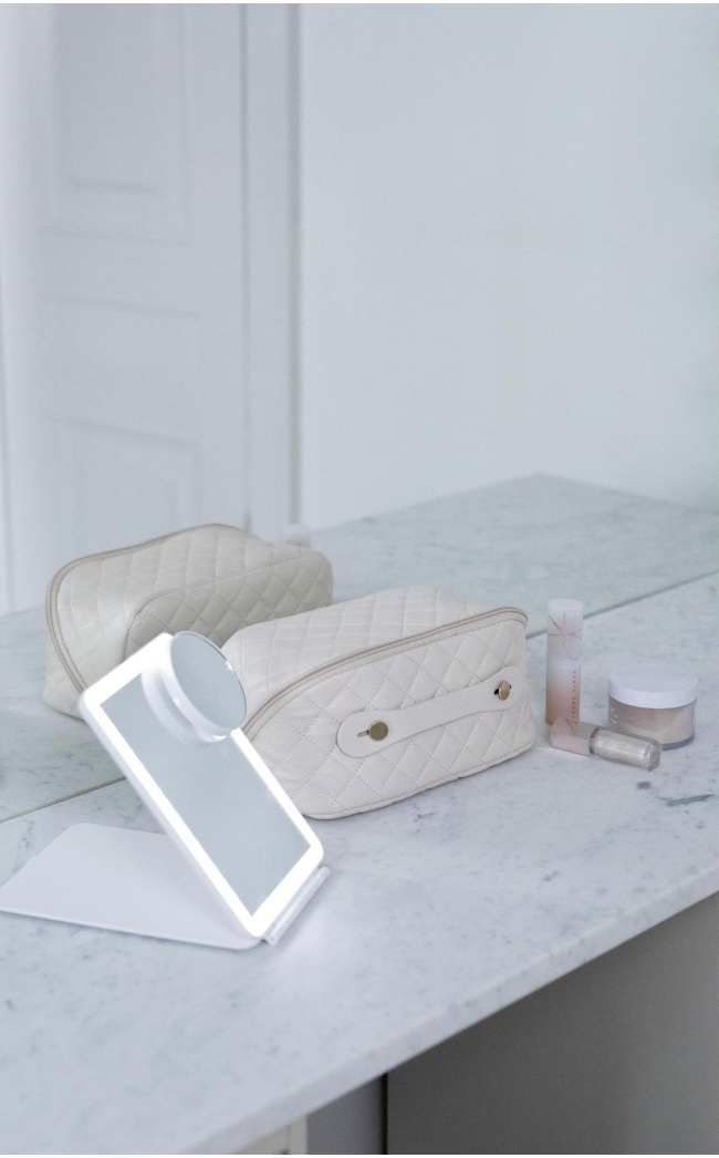 LED-makeupspegel