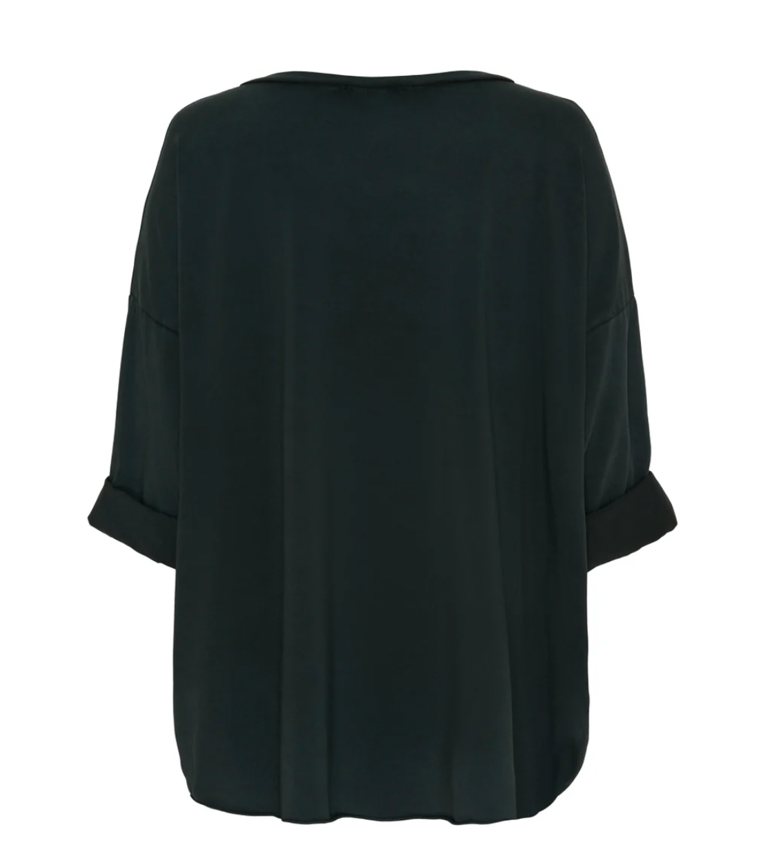 Blus HEY black
