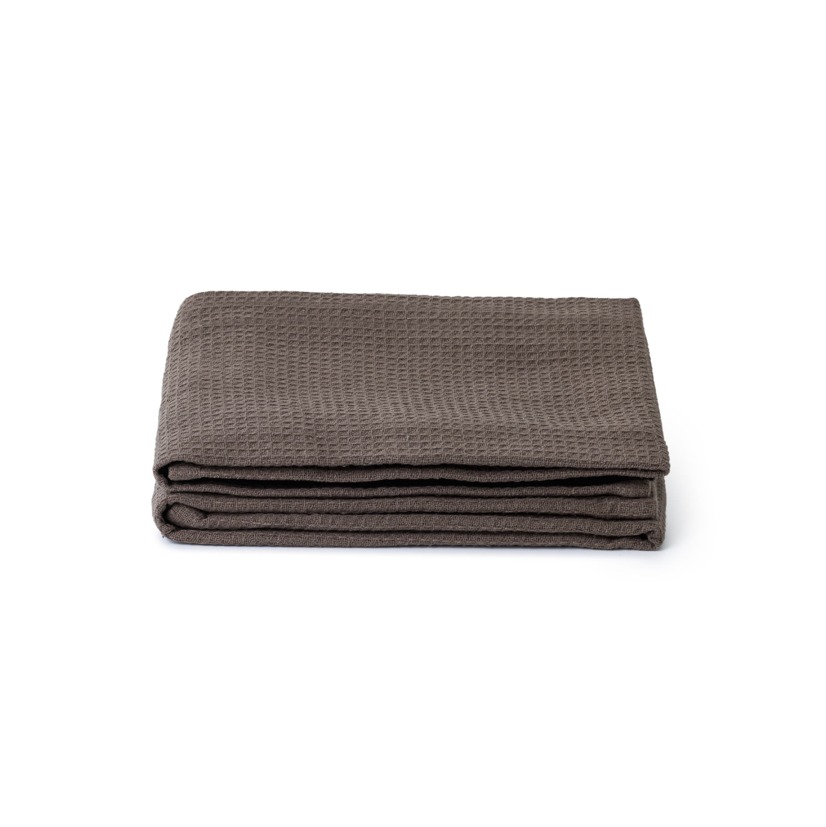 Kökshanddukar 2 st – Vafflad Brun