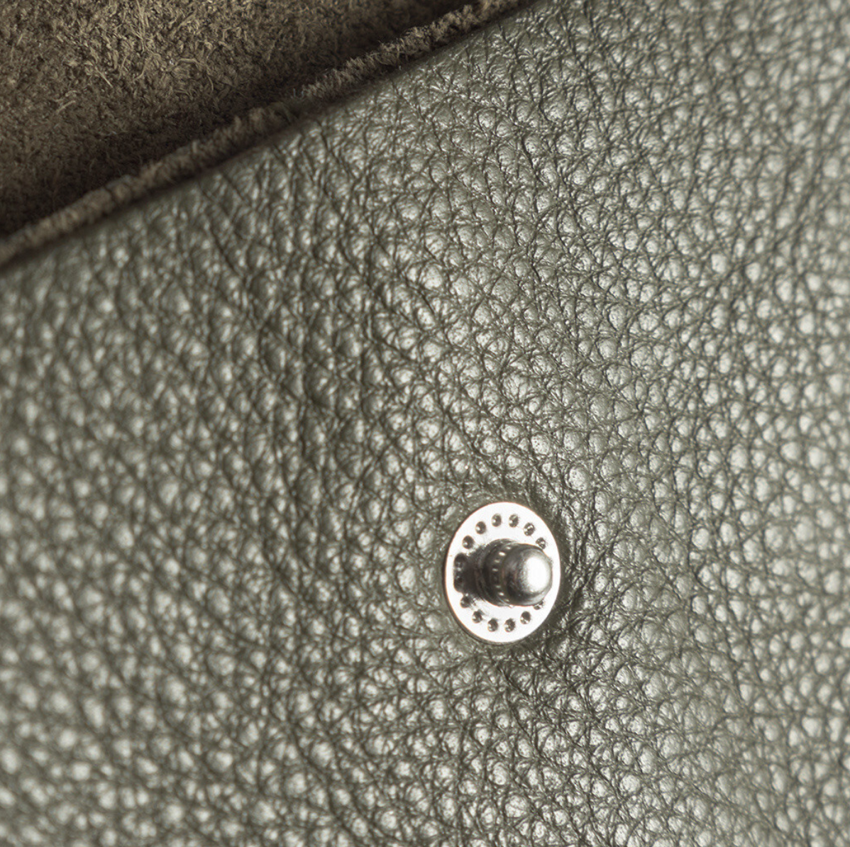 Aura liten plånbok - Army