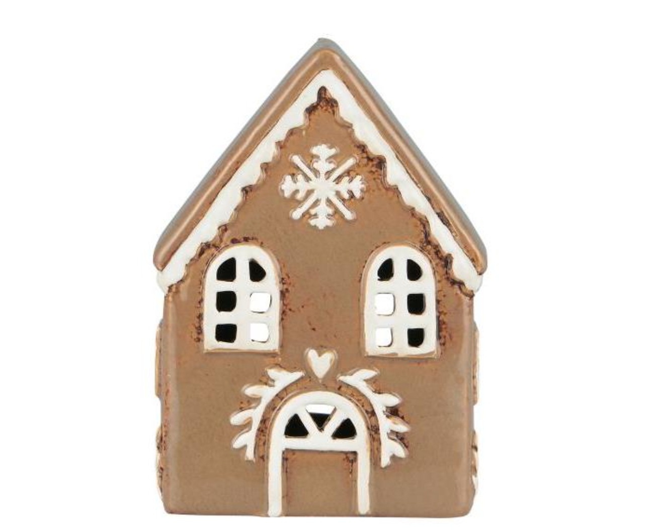 Ljushus i keramik - Gingerbread