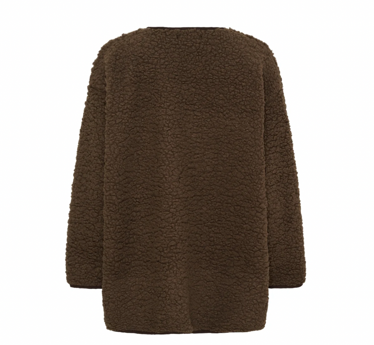 Jacka Lucile Brown teddy