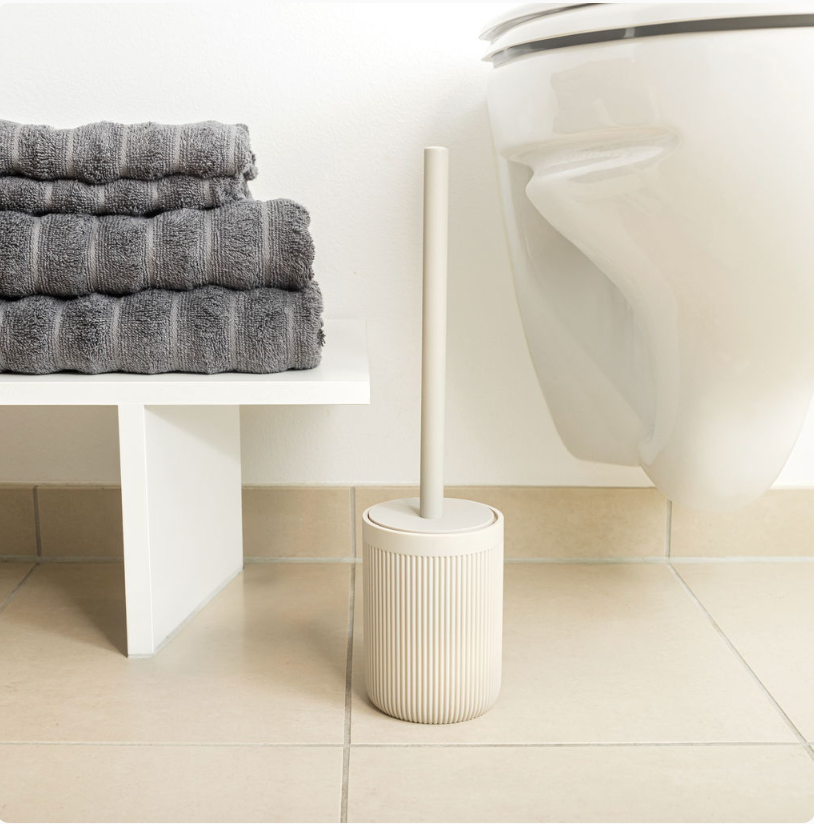 Toalettborste silikon