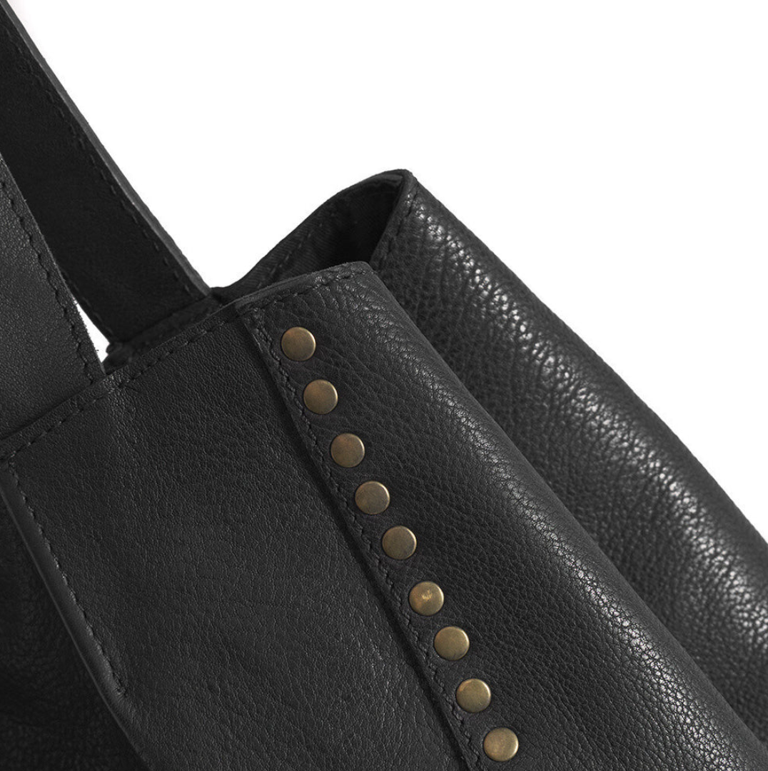 Shopper Raw Vintage black
